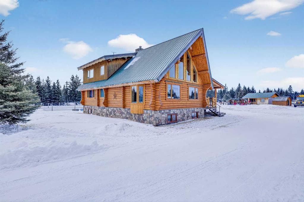 32460 Range Road 61 # 3 Rural Mountain View County - Photo 3