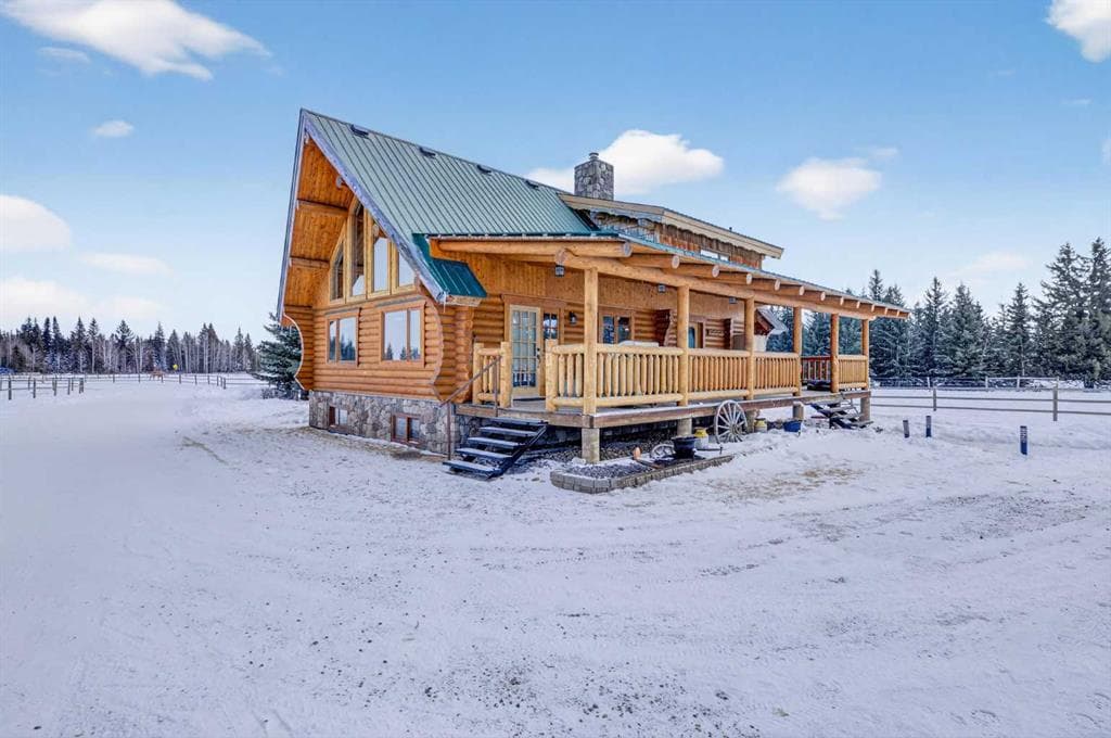 32460 Range Road 61 # 3 Rural Mountain View County - Photo 2