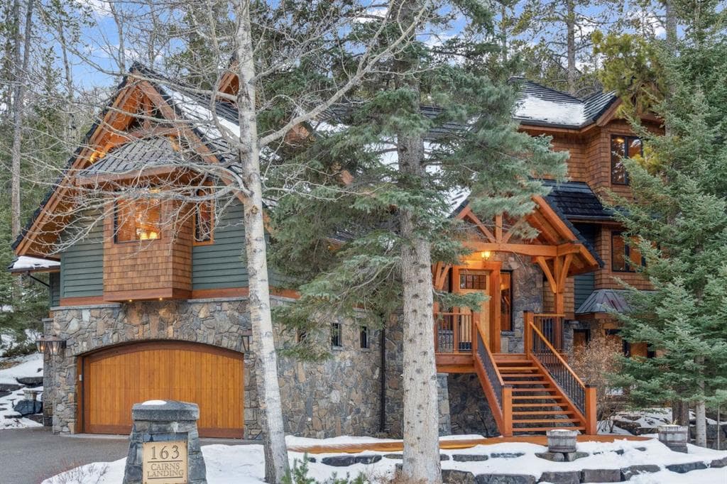 163 Cairns Landing Canmore - Photo 2
