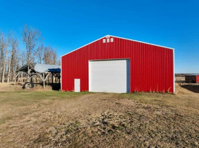 Your Acreage Outbuildings Could Make or Break Your Sale