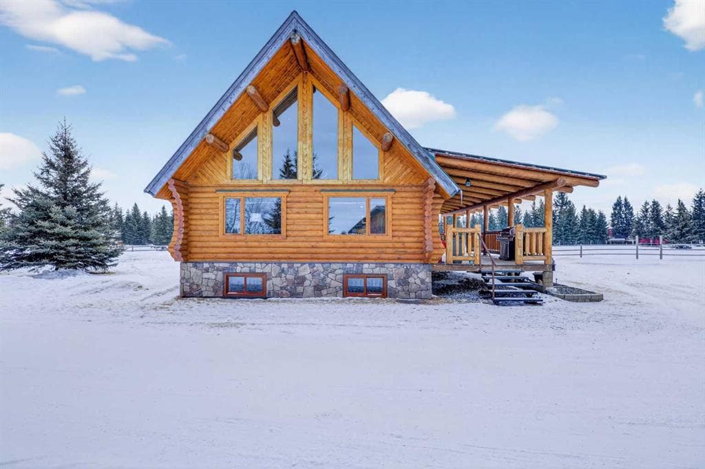 32460 Range Road 61 # 3 Rural Mountain View County